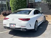 Thumbnail of 2023 White Mercedes-Benz CLS 450