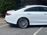 Thumbnail of 2023 White Mercedes-Benz CLS 450