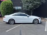Thumbnail of 2023 White Mercedes-Benz CLS 450