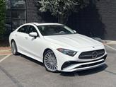 Thumbnail of 2023 White Mercedes-Benz CLS 450