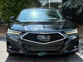 Thumbnail of 2021 Black Acura TLX