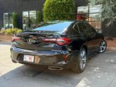 Thumbnail of 2021 Black Acura TLX