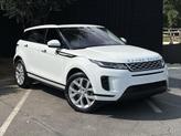 Thumbnail of 2020 White Land Rover Range Rover Evoque