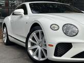 Thumbnail of 2020 White Bentley Continental GT