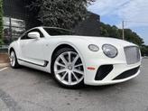 Thumbnail of 2020 White Bentley Continental GT