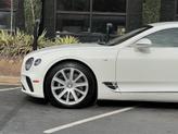 Thumbnail of 2020 White Bentley Continental GT