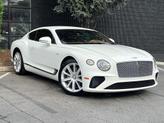 Thumbnail of 2020 White Bentley Continental GT