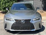 Thumbnail of 2023 Atomic Silver Lexus IS 300