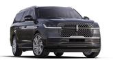 Thumbnail of 2025 Starlight Lincoln Navigator L