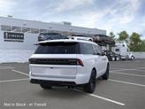 Thumbnail of 2025 Crystal White Metallic Lincoln Navigator