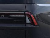 Thumbnail of 2025 Infinite Black Metallic Lincoln Navigator L