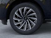 Thumbnail of 2025 Infinite Black Metallic Lincoln Navigator L