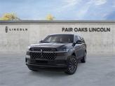 Thumbnail of 2025 Infinite Black Metallic Lincoln Navigator L