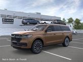 Photo of 2025 Sunrise Red Lincoln Navigator L