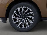 Thumbnail of 2025 Sunrise Red Lincoln Navigator L