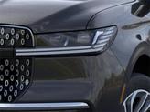 Thumbnail of 2025 Infinite Black Metallic Lincoln Navigator L