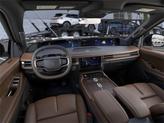 Thumbnail of 2025 Infinite Black Metallic Lincoln Navigator L