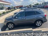 Photo of 2011 Palladium Metallic Acura MDX