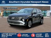 Photo of 2026 Phantom Black Hyundai TUCSON