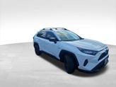 Thumbnail of 2021 Midnight Black Metallic Toyota RAV4