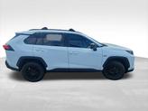 Thumbnail of 2021 Midnight Black Metallic Toyota RAV4
