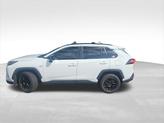 Thumbnail of 2021 Midnight Black Metallic Toyota RAV4