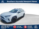 Photo of 2021 Midnight Black Metallic Toyota RAV4