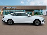 Thumbnail of 2025 Serenity White Hyundai SONATA Hybrid