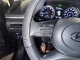 Thumbnail of 2023 Carbon Blue Hyundai SONATA