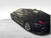 Thumbnail of 2023 Carbon Blue Hyundai SONATA