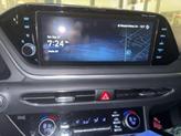 Thumbnail of 2023 Carbon Blue Hyundai SONATA