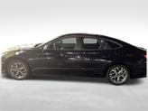 Thumbnail of 2023 Carbon Blue Hyundai SONATA