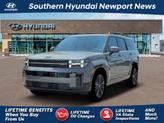 Photo of 2026 Hampton Gray Hyundai SANTA FE HEV