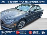 Photo of 2022 Portofino Gray Hyundai SONATA