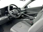 Thumbnail of 2025 Intense Blue Hyundai ELANTRA