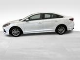 Thumbnail of 2019 Quartz White Pearl Hyundai SONATA