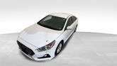 Thumbnail of 2019 Quartz White Pearl Hyundai SONATA