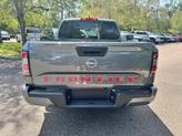 Thumbnail of 2023 Gun Metallic Nissan Frontier