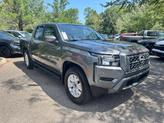 Photo of 2023 Gun Metallic Nissan Frontier