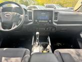 Thumbnail of 2023 Gun Metallic Nissan Frontier