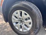 Thumbnail of 2023 Gun Metallic Nissan Frontier
