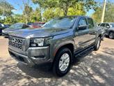 Thumbnail of 2023 Gun Metallic Nissan Frontier