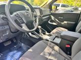 Thumbnail of 2023 Gun Metallic Nissan Frontier