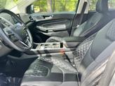 Thumbnail of 2024 Silver Metallic Ford Edge