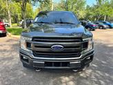 Thumbnail of 2018 Magnetic Ford F-150