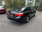 Thumbnail of 2014 Black Honda Accord