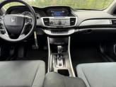 Thumbnail of 2014 Black Honda Accord