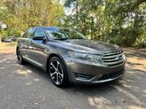 Photo of 2014 Sterling Gray Metallic Ford Taurus