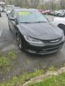 Photo of 2015 BLACK Chrysler 200