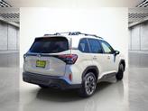 Thumbnail of 2025 Crystal White Pearl Subaru Forester